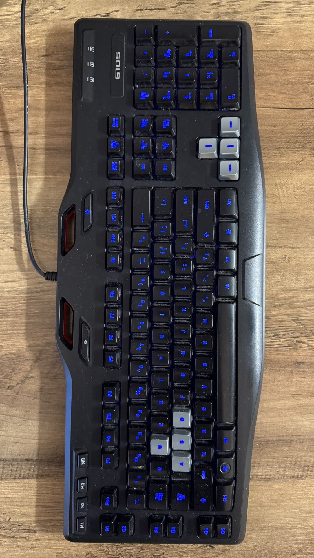 Logitech G105 Keyboard