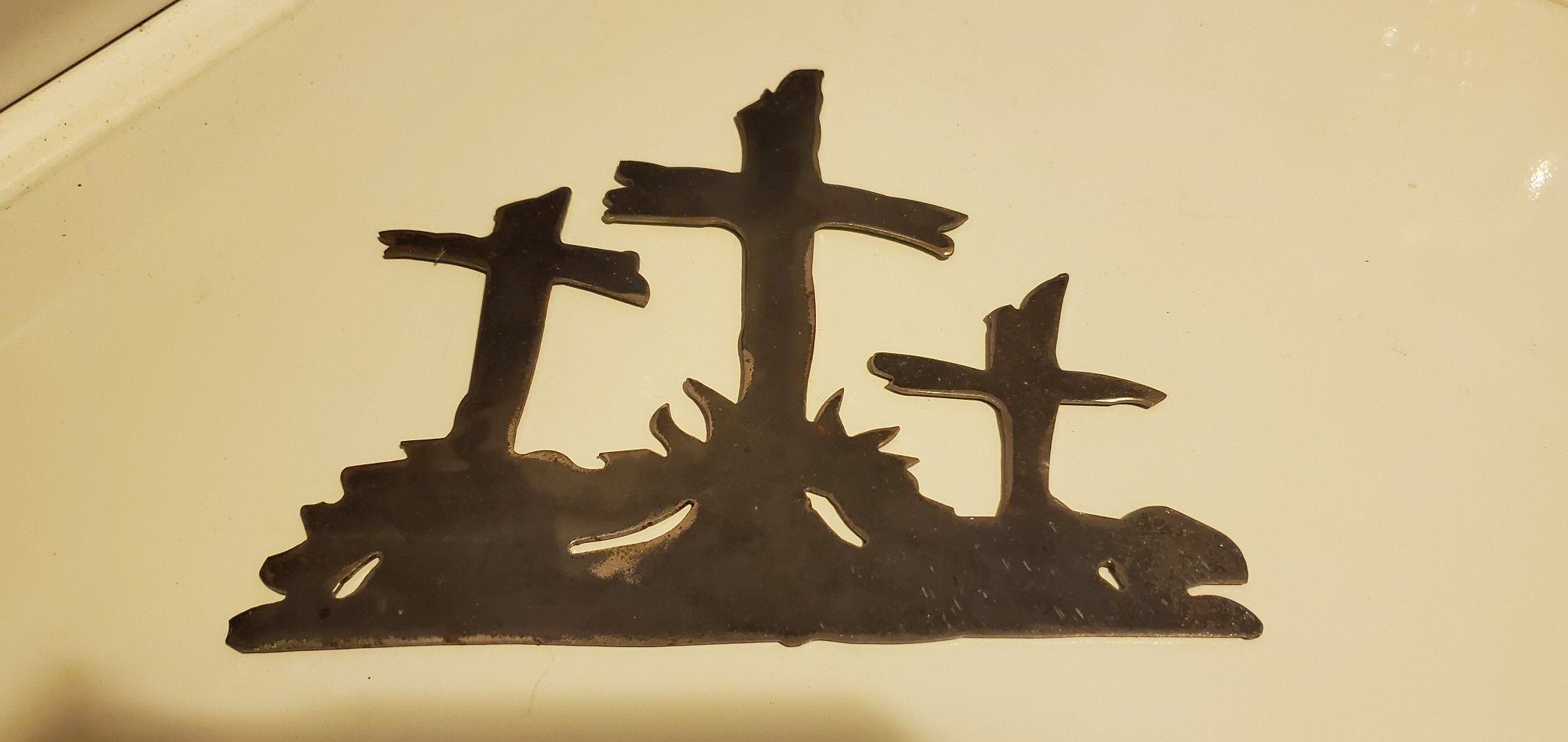Metal ✝️ Cross