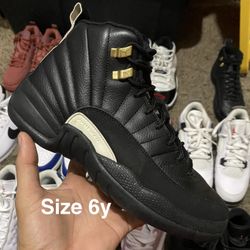 Jordan Retro 12s Masters $80 FIRM NO TRADES 