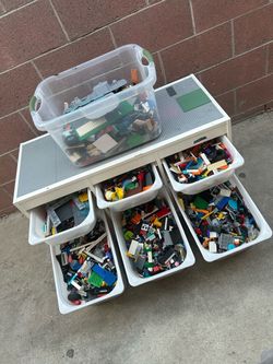 Mini lego más de 1,000 PCs