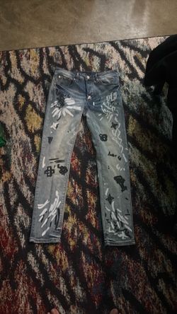 Purple pants size 30