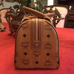 Guaranteed Authentic Vintage MCM Speedy Handbag for Sale in Los