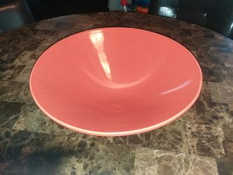 Crate&Barrel Fruit bowl/decorative bowl