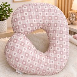 Small Nursing Pillow – Bear Print