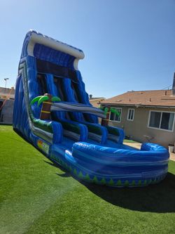 Water Slide