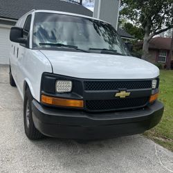 2002 Chevy Express 1500