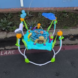 Finding Nemo Baby Jumper