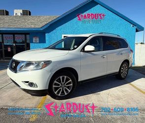 2016 Nissan Pathfinder