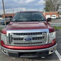 2014 Ford F-150