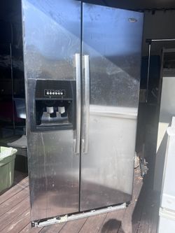 Refrigerator Whirlpool