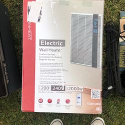 Wall Heater