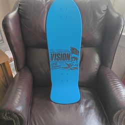 Brand New mark Gonzalez vision skateboard
