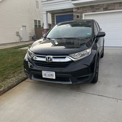 2019 Honda Cr-v