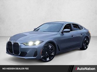 2026 BMW 430i Gran Coupe