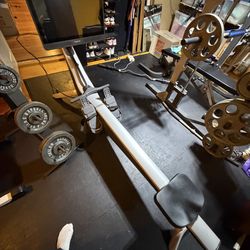 Hydrow Rowing Machine (Original Model) – Lightly Used – Works Perfectly