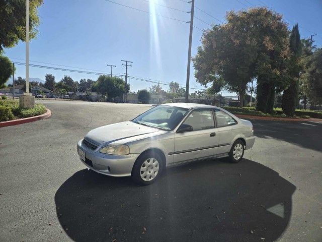 2000 Honda Civic