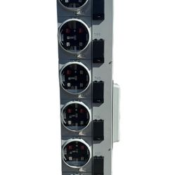 Eaton 3MM612RRLP Meter Socket Box 800 Amps Ringless Used, Fully Functional