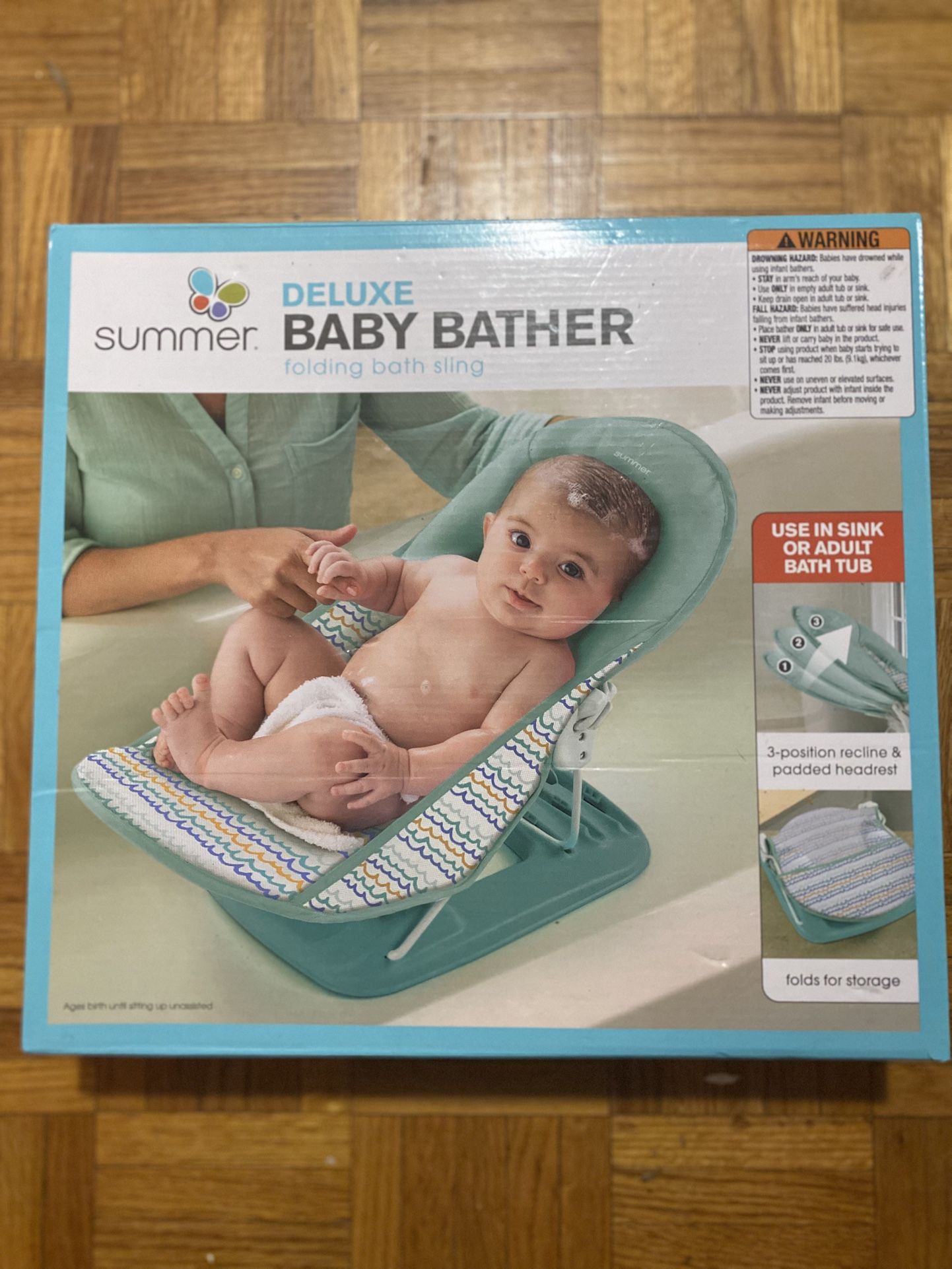 Baby Bather