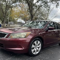 2010 accord EXL Fully Loaded