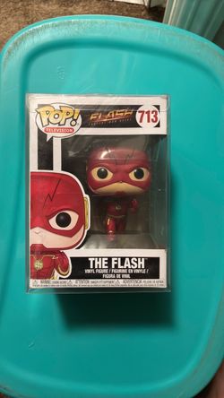 Pop flash The flash