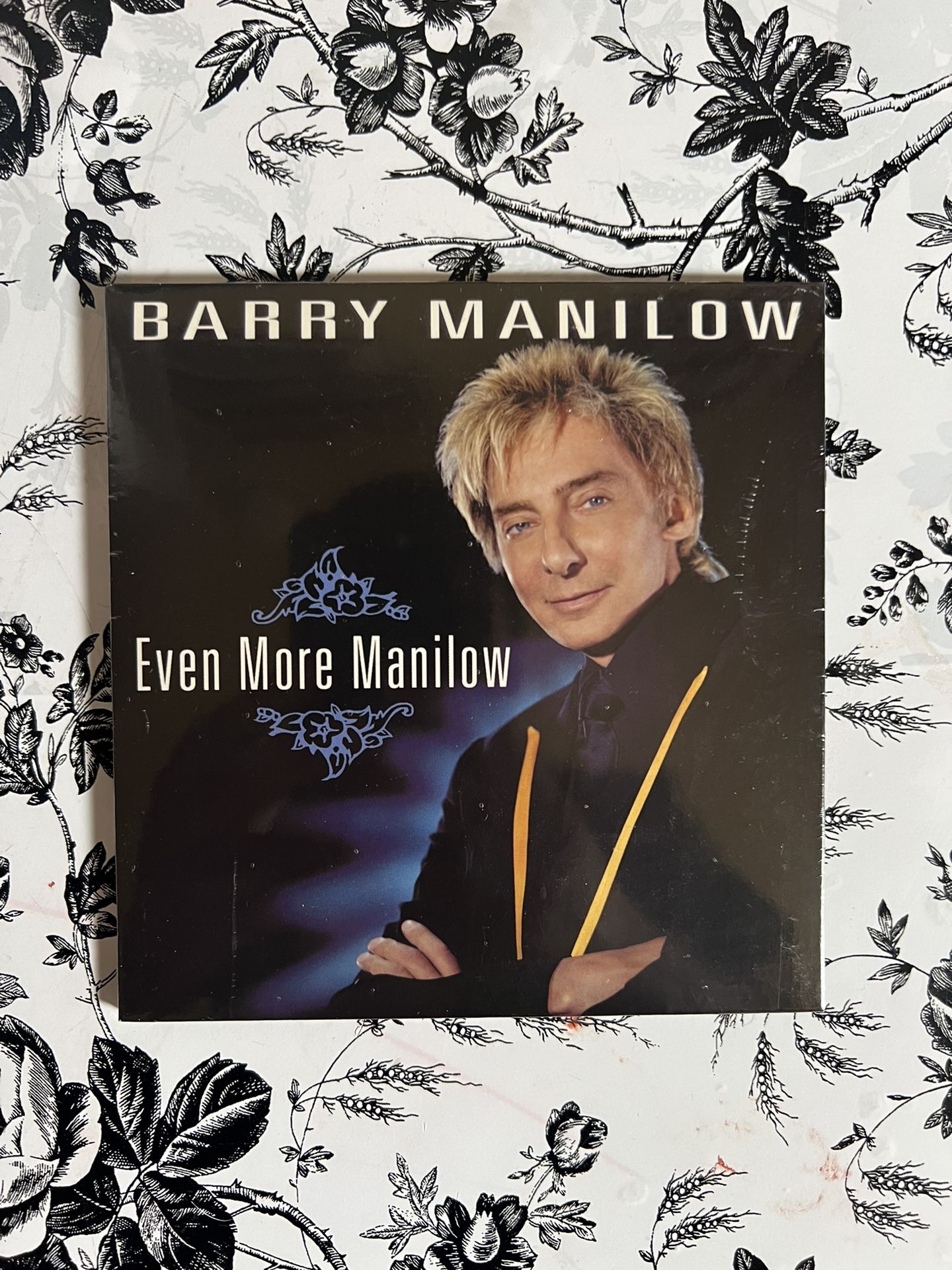 Even More Manilow Barry Manilow Cd New