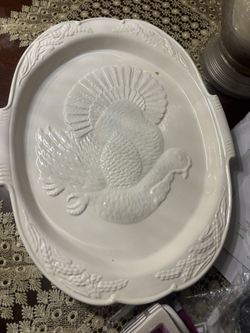 Thanks Giving Plate