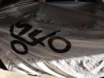 BMW Motorcycle Cover For Outdoors Or Indoors