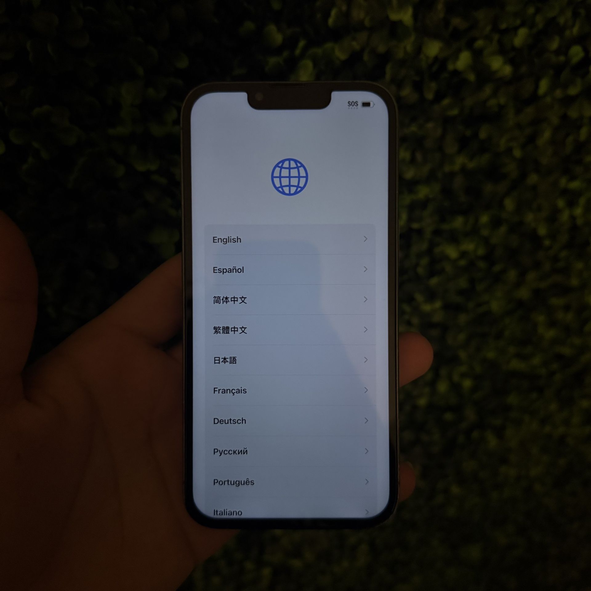 iPhone 13 Pro