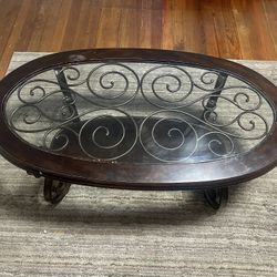 Center Table