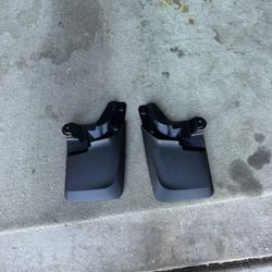 Brand New Mud Flaps 2017 Tacoma 