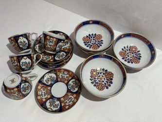 Imari China