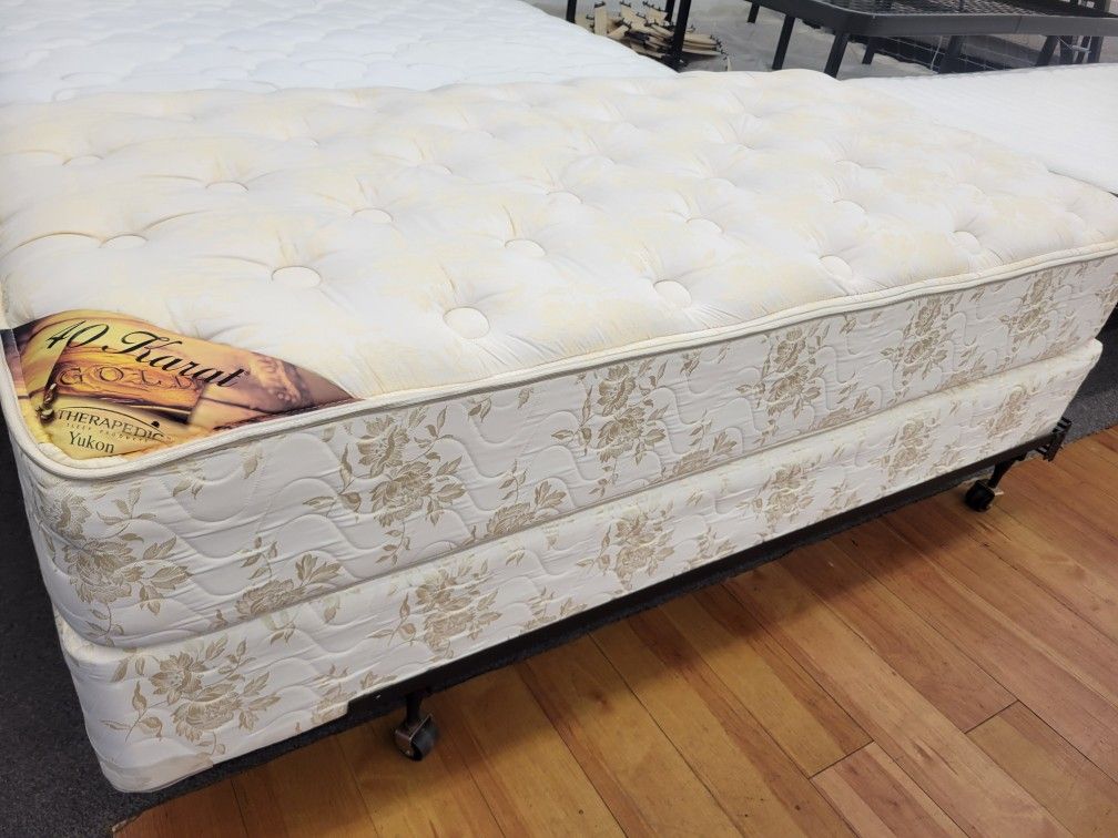 🔥🔥TWIN SIZES MATTRESS SET 🔥 DELIVERY AVAILABLE FOR $40🔥