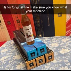 Nespresso Original Line Bundle Deal 