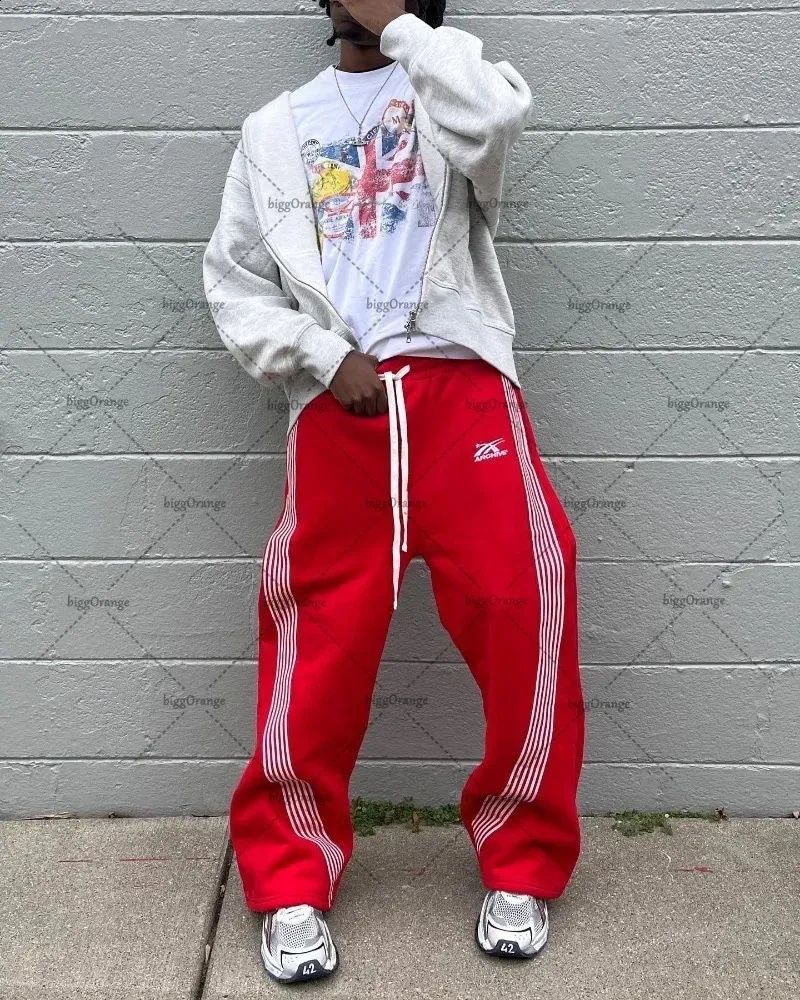 Men’s Oversized Sweatpants New