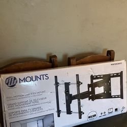 Large Full Motion TV Mount