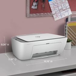 HP DeskJet 2755e Wireless Color inkjet Printer 