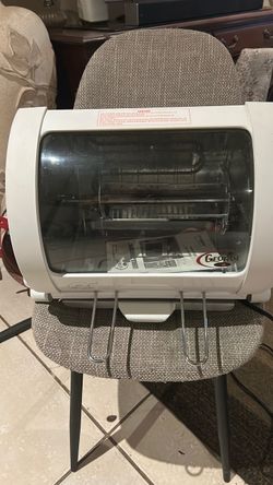 George Foreman Rotisserie Oven