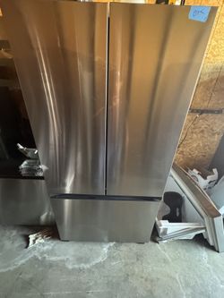 36” Refrigerator French Door