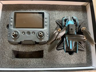 SMS Max Drone Optical flow position obstacle avoidance