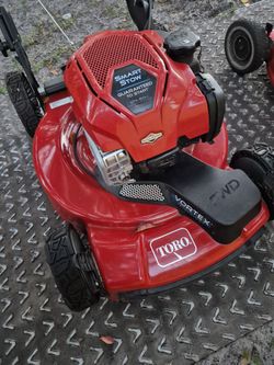 ToRo Lawn Mower Self-propelled