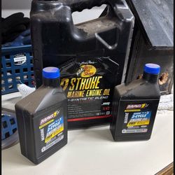 2 Stroke Oil