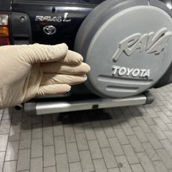 RAV4 Accessories 