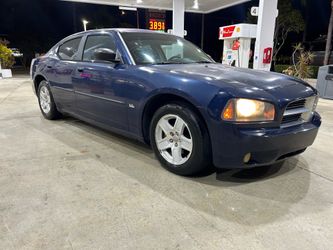 2006 Dodge charger SXT… low miles