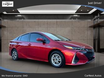 2018 Toyota Prius Prime