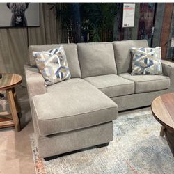Sectional In Stock For Immediate Delivery 