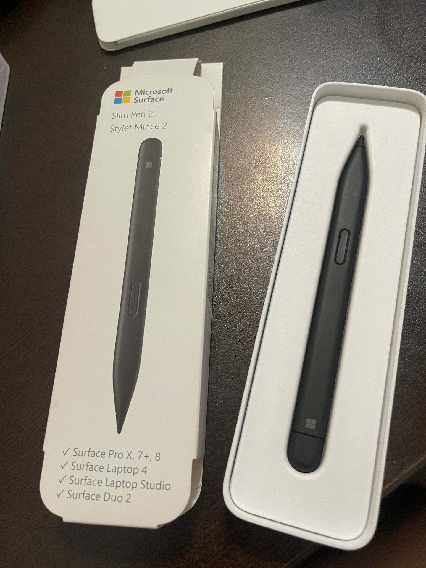 Microsoft Surface Slim Pen 2/ Sylet Mince 2