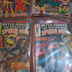 Vintage Comic Books (Ready for pickup)