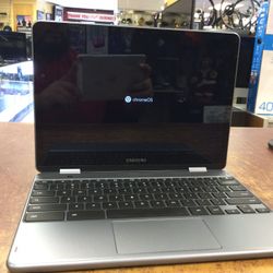 Samsung Chromebook Plus Touchscreen 12.2” Laptop 