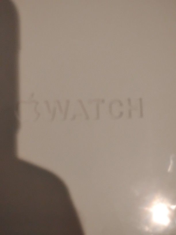 Apple ๐ Watch 2nd