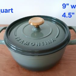 Cast Iron Dutch Oven